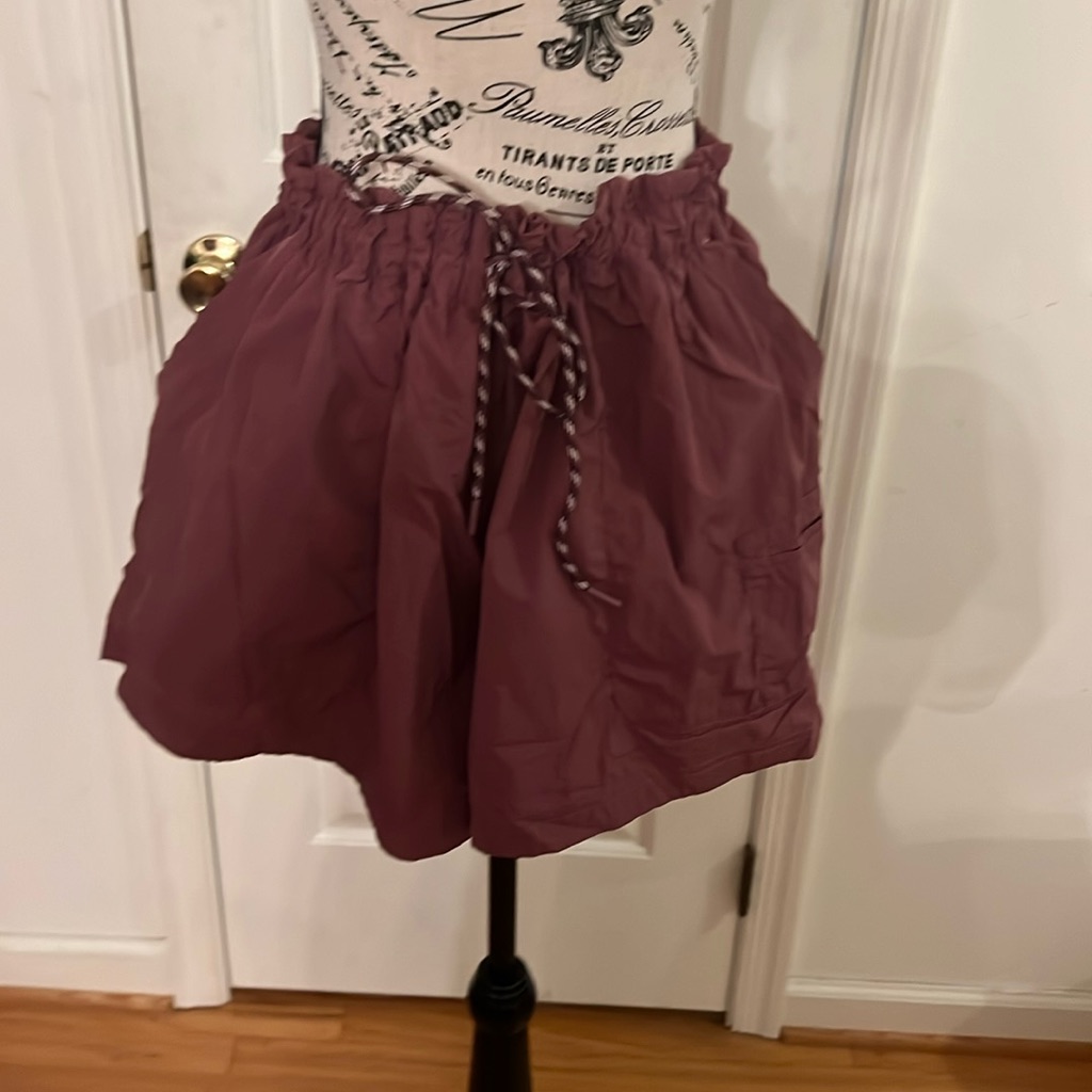 Avia Tie Waist Shorts Xxl